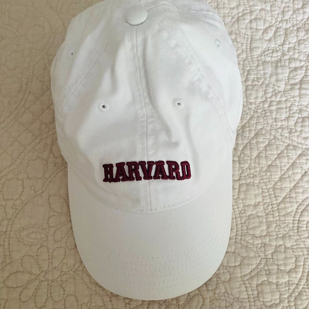 Harvard Baseball Cap